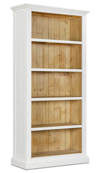 Beachhouse Recycled Timber Bookcase