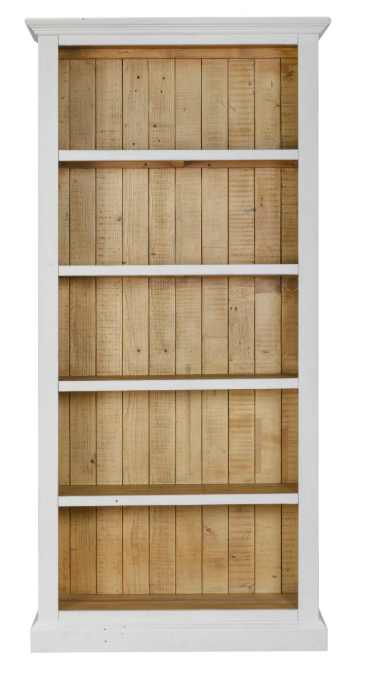 Beachhouse Recycled Timber Bookcase