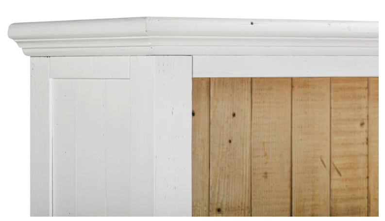 Beachhouse Recycled Timber Bookcase