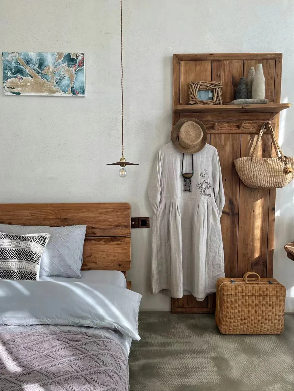 Woodhouse Coat Rack