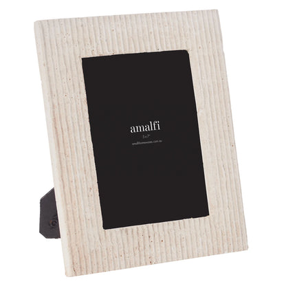 Amalfi Alayna Photo Frame 5x7" Natural