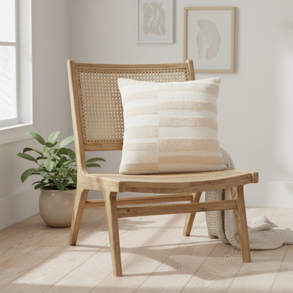 Carter Cotton Cushion 50 x 50 by IT