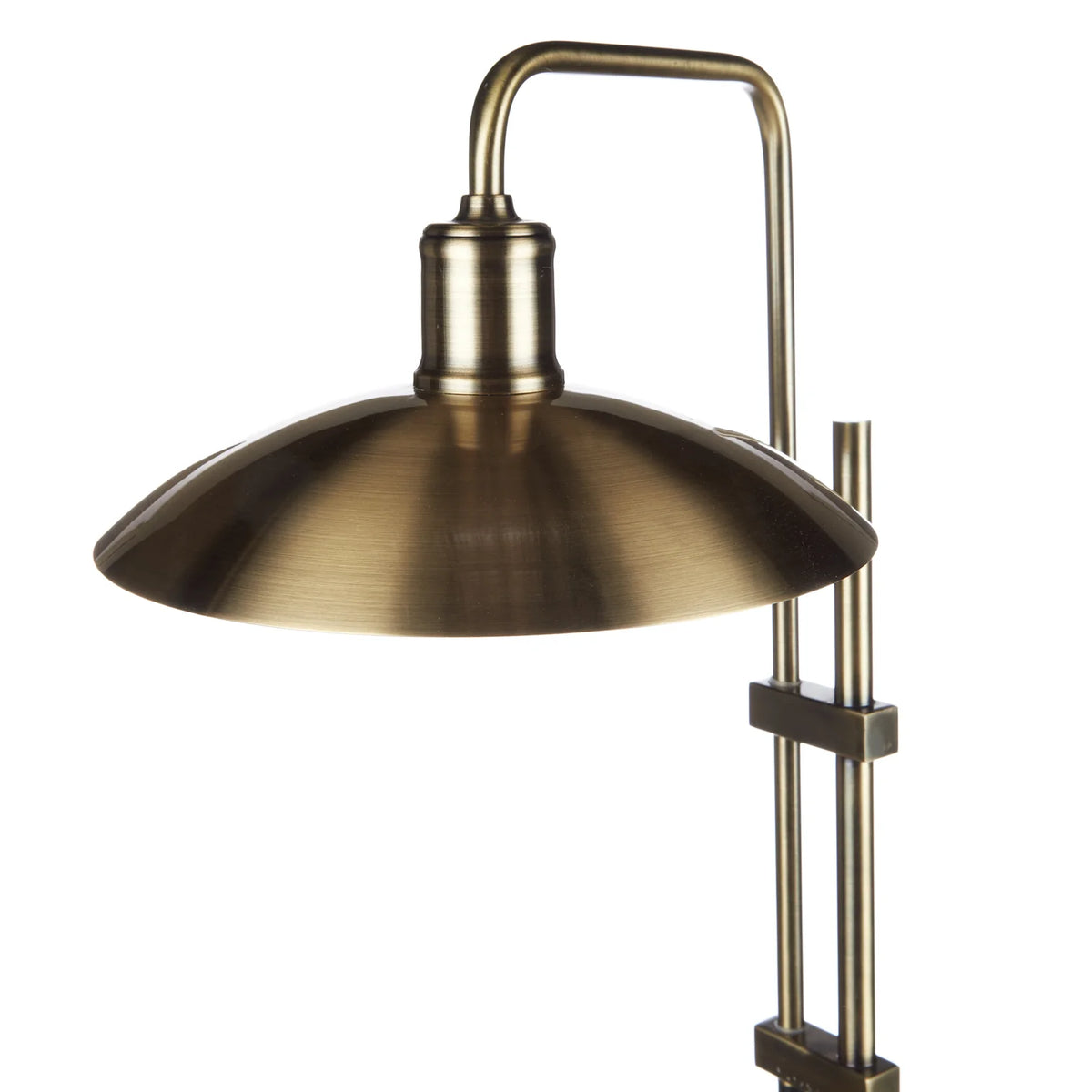 Atmosphere Ray Metal Floor Lamp Gold
