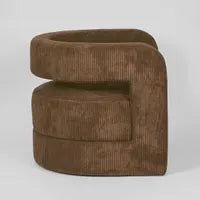 Cleo ArmChair Cinnamon