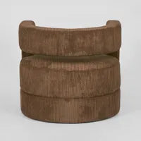 Cleo ArmChair Cinnamon