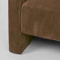 Cleo ArmChair Cinnamon