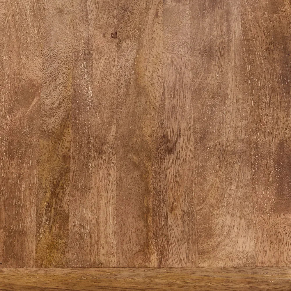 Hugo Travertine 1500 Hall Table