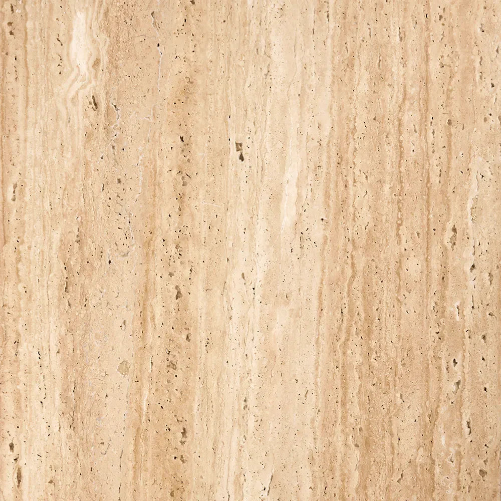 Hugo Travertine 1500 Hall Table