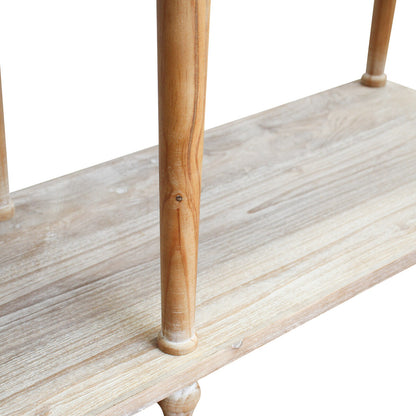 Plait Boho Large Hall Table