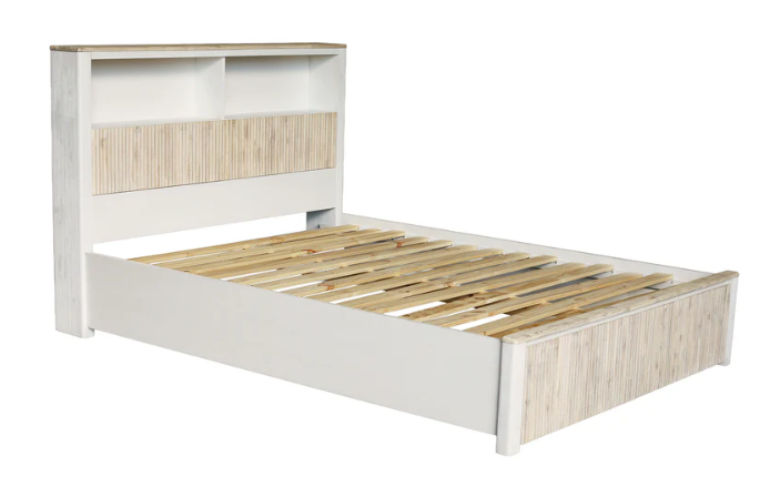 Drifter Bookcase Bed