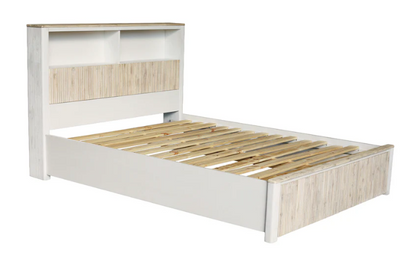Drifter Bookcase Bed
