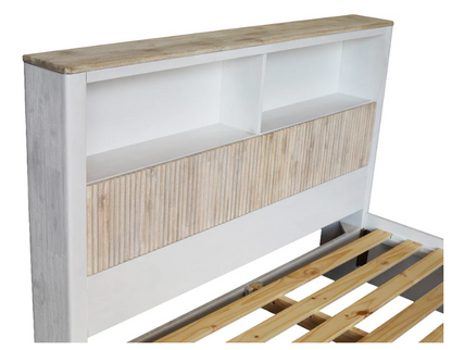Drifter Bookcase Bed
