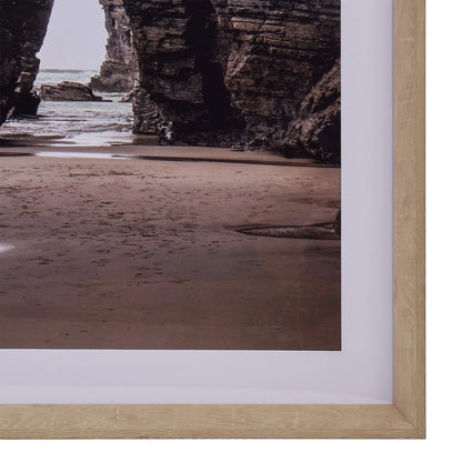 Atmosphere Luna Photography Wall Art Multi-Coloured