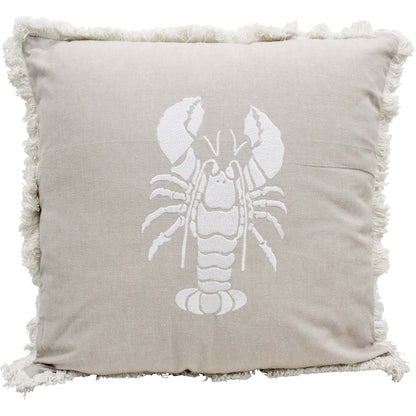 Cushion Lobster Fringing