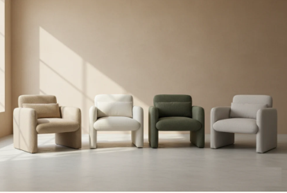 ELLIE OCCASSIONAL ARMCHAIR