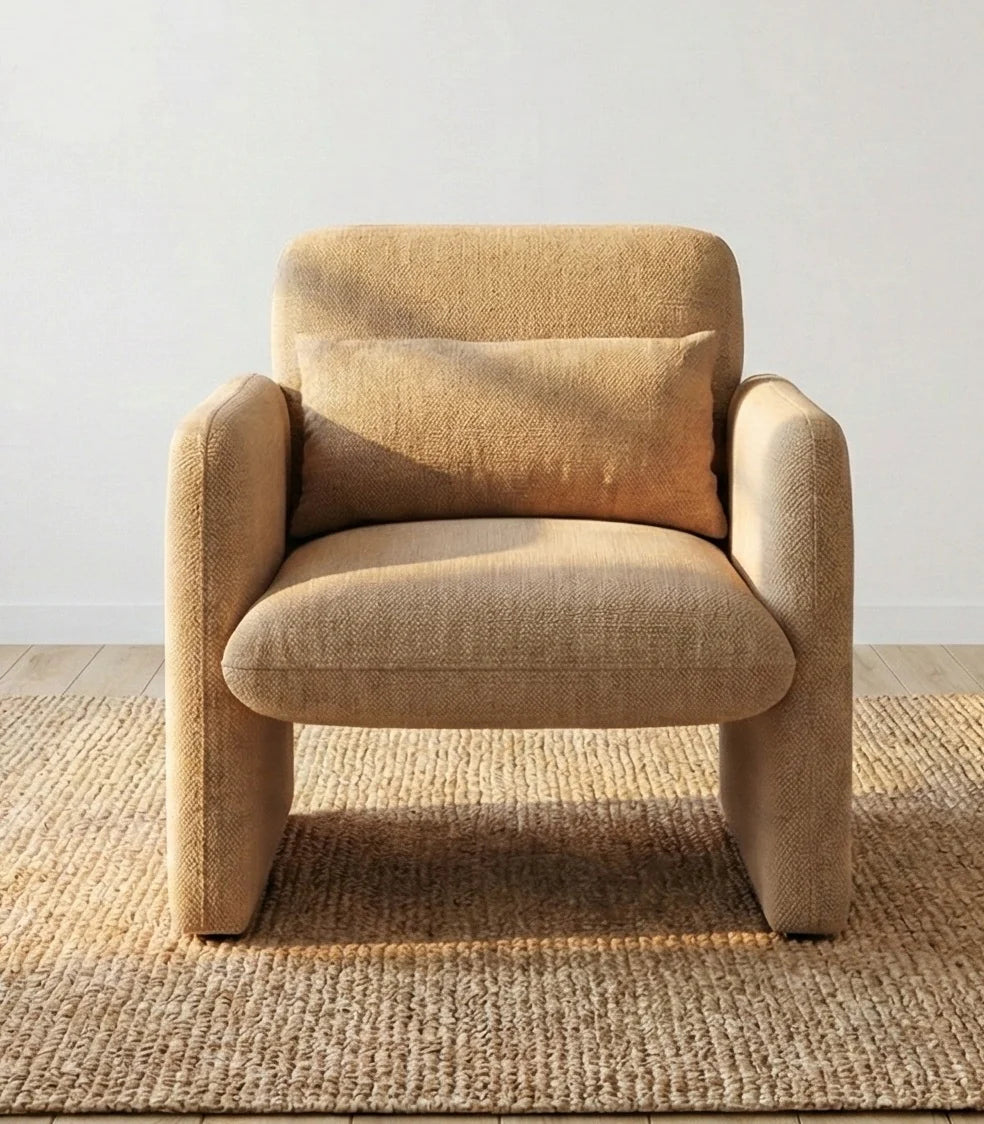 ELLIE OCCASSIONAL ARMCHAIR