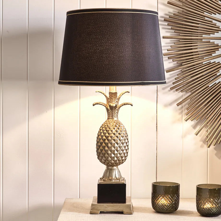 Classic Pineapple Harper Table Lamp
