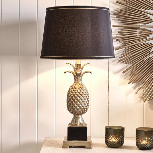 Classic Pineapple Harper Table Lamp