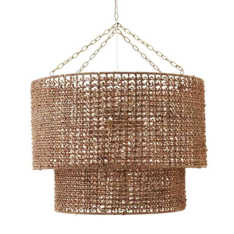 Avarre Rattan Pendant Light
