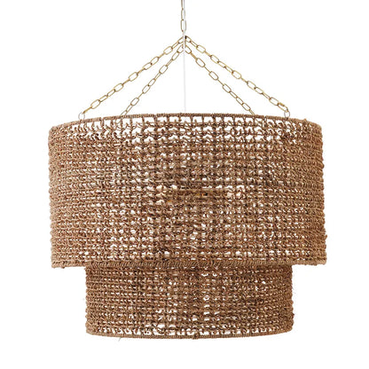Avarre Rattan Pendant Light