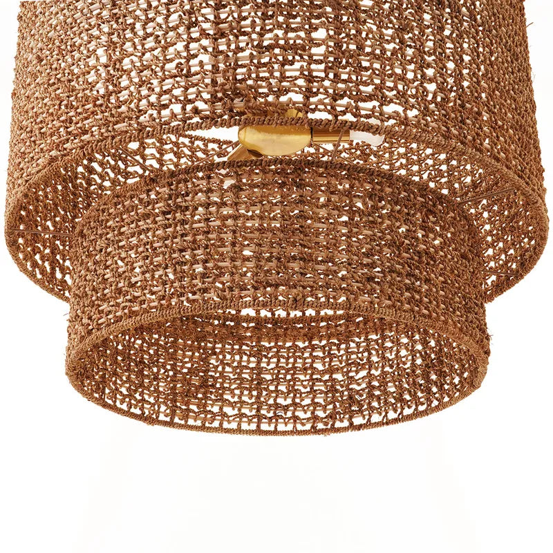 Avarre Rattan Pendant Light
