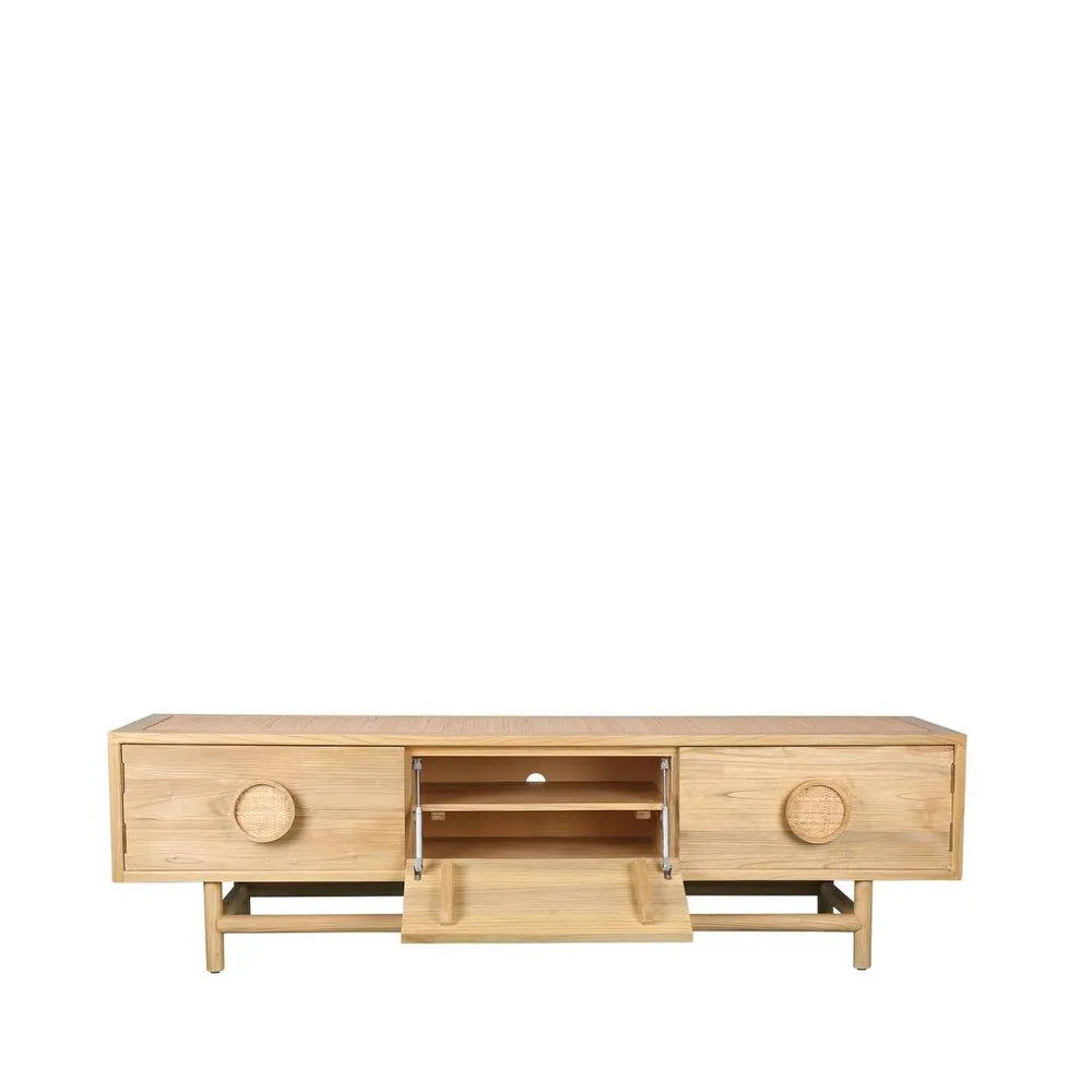 Rondo Entertainment Unit Natural