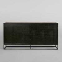 Montauk Oak Sideboard Unit