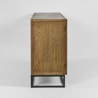 Montauk Oak Sideboard Unit