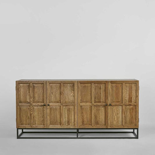 Montauk Oak Sideboard Unit