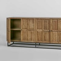 Montauk Oak Sideboard Unit