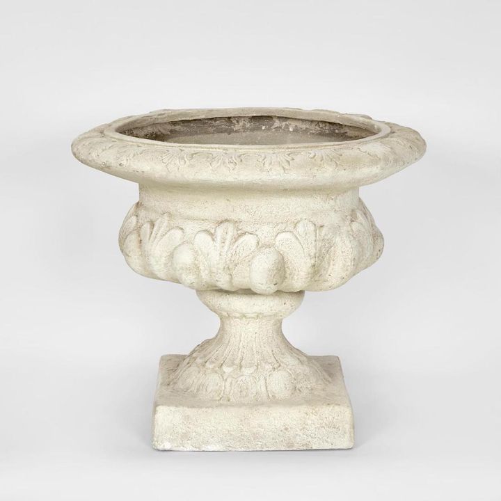 H + Y Grand Arbor Footed Urn