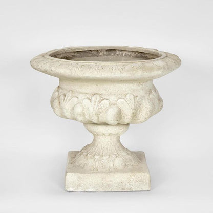 H + Y Grand Arbor Footed Urn