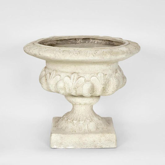 H + Y Grand Arbor Footed Urn