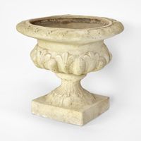 H + Y Grand Arbor Footed Urn