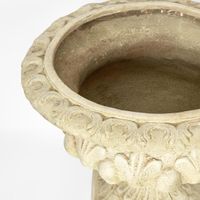H + Y Grand Arbor Footed Urn