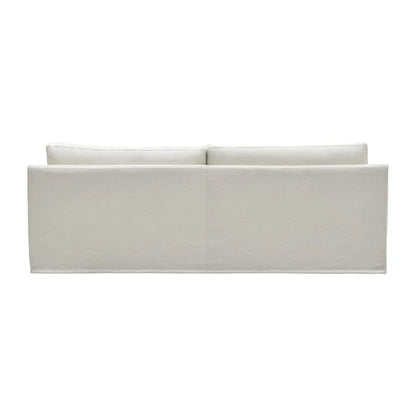 Broadbeach 4 Seat Loose Cover Sofa - Ivory