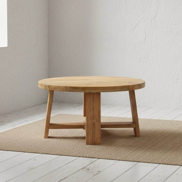 Teakwood Side Table