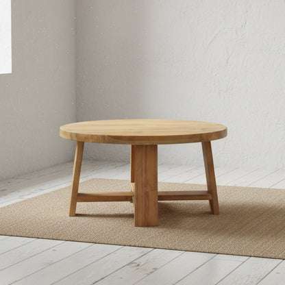 Teakwood Side Table