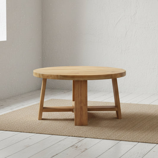 Teakwood Side Table
