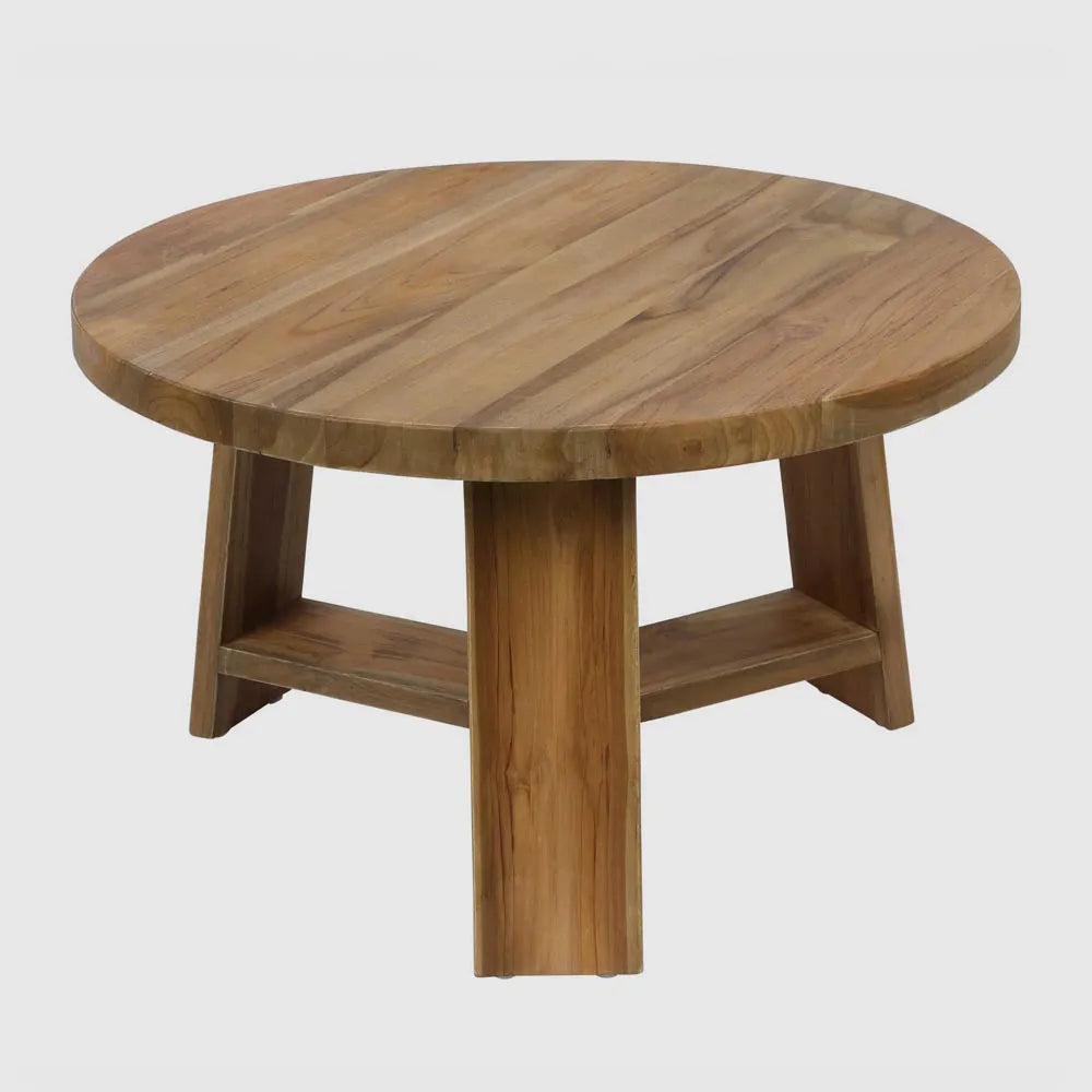 Teakwood Side Table