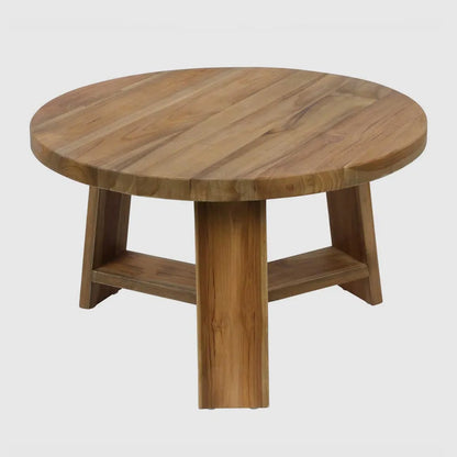 Teakwood Side Table