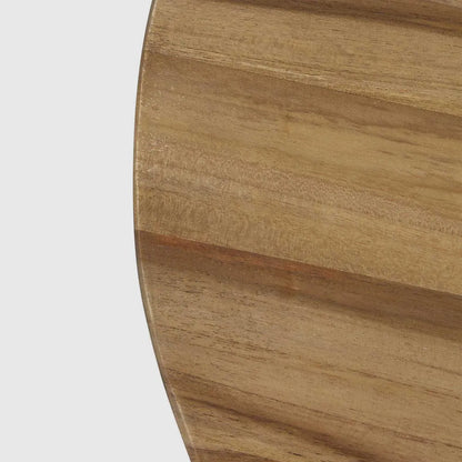 Teakwood Side Table