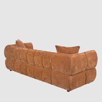 Piper 3 Seat Sofa in Sienna Chenille Fabric
