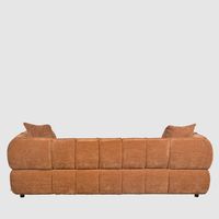 Piper 3 Seat Sofa in Sienna Chenille Fabric