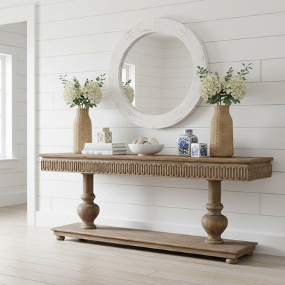 Old Elm Palmer Hall Table 2100