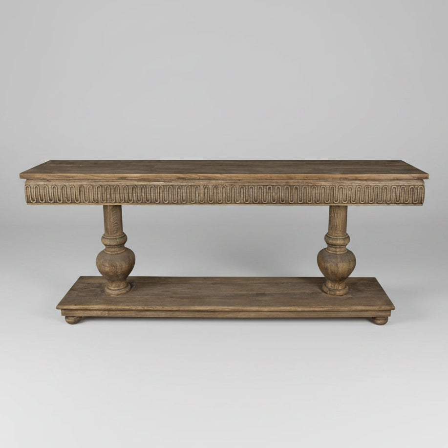 Old Elm Palmer Hall Table 2100