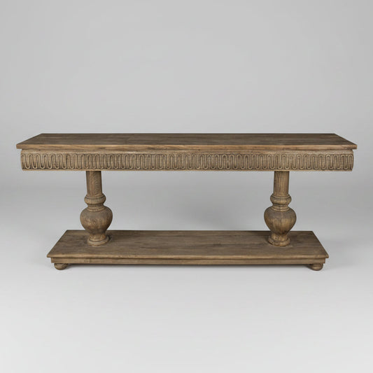 Old Elm Palmer Hall Table 2100