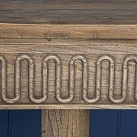 Old Elm Palmer Hall Table 2100