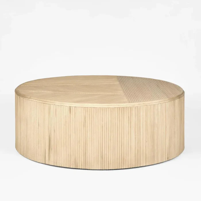 Furler Round Coffee Table