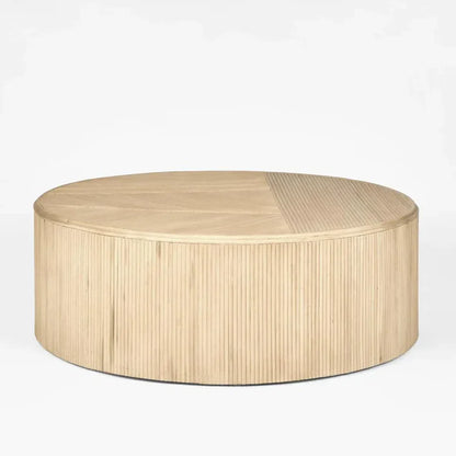 Furler Round Coffee Table